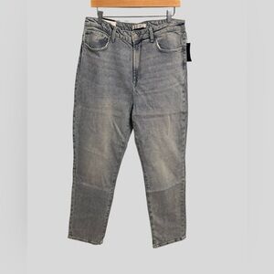 Joe’s Jeans High Rise Straight Jeans Size 33 NWT